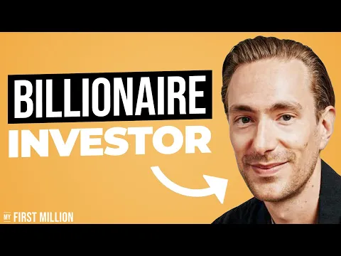 Asking A Billionaire Investor How To Prepare For The Economic Collapse (#371) thumbnail