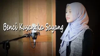 Download Benci Kusangka Sayang Versi Gitar Akustik -  Sonia | Bening Musik feat Leviana Cover \u0026 Lirik MP3