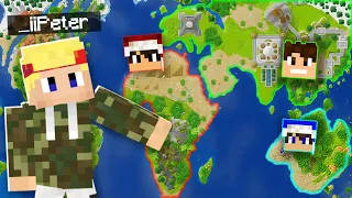 ايرث كرافت #1 - البداية من امريكا 🇺🇸