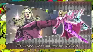 Download JoJo's Bizarre Adventure: Eyes of Heaven OST - Funny Valentine Battle BGM MP3