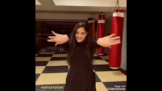 رقص مهسا 