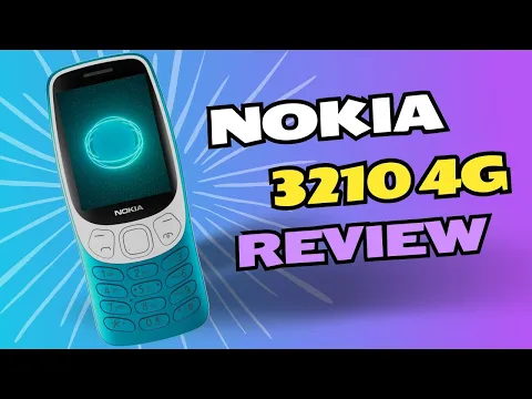 Download MP3 Nokia 3210 4G Review: Perfect for Basic Needs or Not?