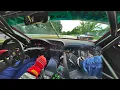 Download Lagu Incredible Onboard the Ferrari 550 GT1 Prodrive at Imola feat. Footwork Cam \u0026 EPIC V12 Sounds!!