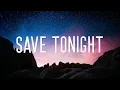Download Lagu Kallisto - Save Tonight (Lyrics) ft. Simon Öbom