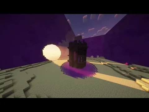 Minecraft server video for Oblivion