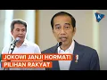 Download Lagu Jokowi Janji Hormati Pilihan Rakyat