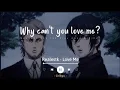 Download Lagu Realestk - Love Me (Lyrics | IndoSub) TikTok 'Baby, why can’t you love me