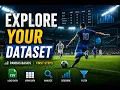 Explore Your Dataset with Pandas FIFA World Cup Data Analysis for Beginners Python Tutorial
