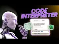 How to use ChatGPT Code Interpreter for Business Data Analysis