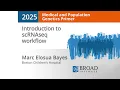 MPG Primer Introduction to scRNAseq workflow 2025