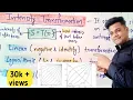 Intensity Transformation Function in digital image processing in hindi Lec-13