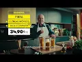 Download Lagu MASMOVIL. Ahorra, sin más. Resines, Chef.