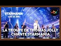 Starmania la nouvelle troupe de Thomas Jolly chante un medley pour les 45 ans de l opera-rock
