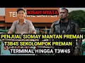 Lagu KISAH NYATA ❗ PENJUAL SIOMAY MANTAN PREMAN T3B4S SEKELOMPOK PREMAN HINGGA T3W4S