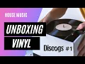Unboxing Discogs