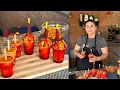 Paletas Mangonadas Enchamoyadas - La Herencia de las Viudas