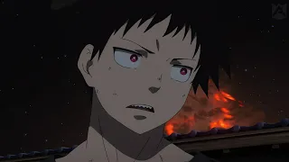 bataille d asakusa fire force saison 1