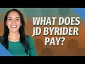What does JD Byrider pay