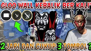 Download GLOO WALL KEBALIK BERKALI KALI❗TERBARU GLOO WALL JONGKOK KEBALIK ❗ CUMAN 2 JARI 🤔 CUKUP 3 TOMBOL❓ MP3