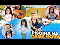 Download Lagu UM DOMINGO TODO COM A GENTE: CHURRASCO, SOBREMESA E PISCINA FRIA - Família da Rê