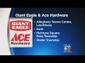 Ace Hardware To Open Inside 4 Giant Eagle Stores