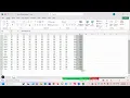 Download Lagu BASIC ARITHMETIC OPERATION WITH EXCEL