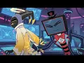 The First Man Show Episode 7 Hazbin Hotel Spin Off Full Episode