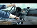 Chippewa County s 2023 crash report released