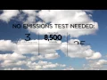 Before You Test Your Vehicle