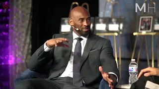 Mediatakeout Did Kobe Bryant Predict His Own Death