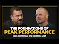 Dr Andrew Huberman The Foundations of Physical and Mental Performance