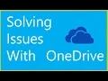 One Drive Not Working Here is the Solution