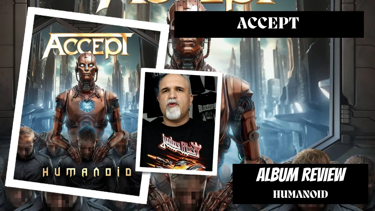 Accept - Humanoid (Album Review)