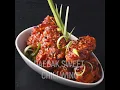 #MameeChef Sweet Chili Wing