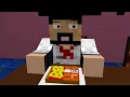 Download Lagu COOKING BATTLE SHOW ! FULL BATTLE 1- Craftronix Minecraft Animation