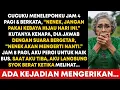 Lagu “Jangan Pakai Kebaya Hijau Hari Ini!” Kata Cucuku—Aku Mual Saat Tahu Alasannya…