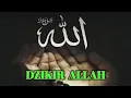 Download Lagu Dzikir ALLAH , Nikmatnya Rasanya Dzikir ALLAH , Dzikir Mengetarkan jiwa , Meditasi Dzikir ALLAH