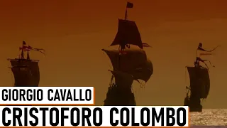 Cristoforo Colombo - Giorgio Enrico Cavallo