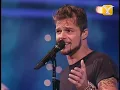Ricky Martin, Tal Vez, Festival de Viña 2007