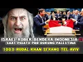 Download Lagu BENDERA NKRI DI ROBEK ISRAEL DISIDANG PERDAMAIAN PBB❗INDONESIA KIRIM 1000 RUDAL KHAN KE TEL AVIV ❗