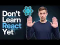Do You Know Enough JavaScript To Start Learning React