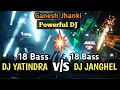 Download Lagu DJ Janghel v/s DJ Yatindra Powerful Dj Setup🔥 Hard Bass | Full Crowd 🥵