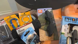 Walmart Kayak Upgrades Cheap and Easy Improvements