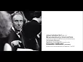 J.S. Bach Brandenburg Concertos  1 - 6, Claudio Abbado