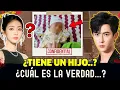 Lagu Xing Fei Que Ocurrió Realmente Al Revelar El Hijo Secreto De Yu Menglong?