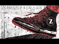 Download Lagu Os Passos e a Calçada - @umabandachamadaz  - Lyric Video