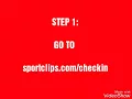 Sport Clips Online Check-in