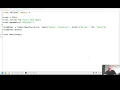 1 GUI Apps with Python - Hello tkinter