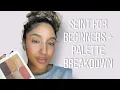 Seint Palette Breakdown Tutorial for Brown Skin