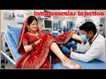 How to Give an IM Injection Intramuscular Injection Technique Step by Step